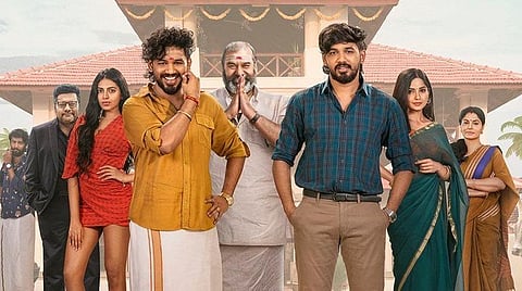 'அன்பறிவு' வெளியீட்டுத் தேதி அறிவிப்பு