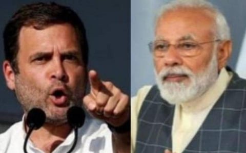 மோடி Vs ராகுல்: பரஸ்பரம் சாடலுடன் உ.பி.யில் அனல் பறக்கும் அரசியல் களம்!