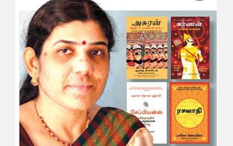 10 ஆண்டுகள்… 90-க்கும் மேற்பட்ட நூல்கள்!: மொழிபெயர்ப்பாளர் நாகலட்சுமி சண்முகம் பேட்டி