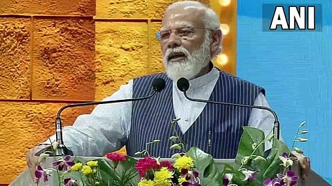 கோவா 60வது விடுதலை நாளில் மோடி உரை | படம்: ஏஎன்ஐ