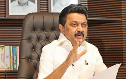 நிகழ்நிலை புள்ளிவிவரங்களுடன் ‘மின்னணு தகவல் பலகை’ - தன் அறையில் இருந்தபடியே திட்டங்களை நாளை முதல் பார்வையிடுகிறார் முதல்வர் ஸ்டாலின்