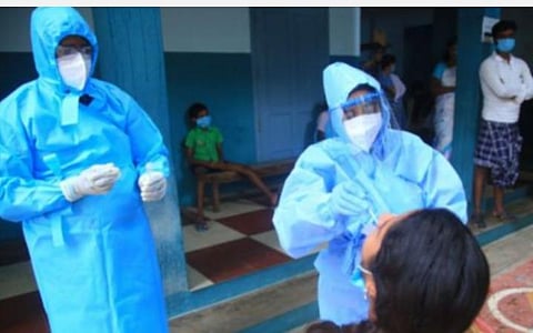 டிசம்பர் 21- தமிழக நிலவரம்: தொற்று பாதிப்பு, குணமடைந்தோர், பலி எண்ணிக்கை- முழுமையான பட்டியல்