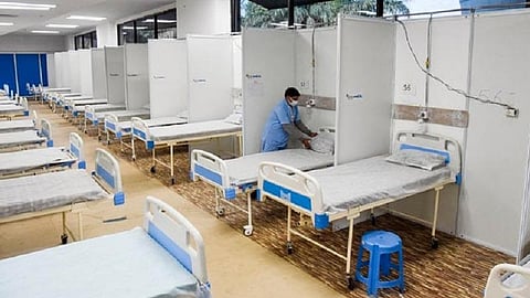 ஒமைக்ரான் தொற்று வீச்சு அதிகம்; வார் ரூம்களை தயார் நிலையில் வைக்கவும்: மாநிலங்களுக்கு மத்திய அரசு கடிதம்