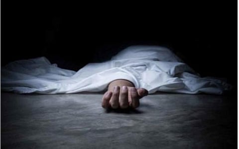 திண்டுக்கல் அருகே பெண் மர்ம மரணம்: அரசு மருத்துவமனை முற்றுகை