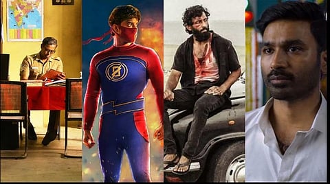 'ரைட்டர்' முதல் 'மின்னல் முரளி' வரை - எதிர்பார்ப்பை எகிறவைக்கும் கிறிஸ்துமஸ் ரிலீஸ் படங்கள்