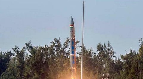 நடுவானில் பாதையை மாற்றிச் சென்று தாக்கும்திறன் கொண்ட ‘பிரலே‘ ஏவுகணை: வெற்றிகரமாக சோதனை