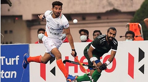 ஆசிய சாம்பியன்ஸ் டிராபி ஹாக்கி: பாகிஸ்தானை வீழ்த்தி வெண்கலம் வென்றது இந்தியா