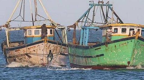 இந்திய மீனவர்களை இலங்கை சிறைபிடிப்பது இனிமேலும் நீடிக்கக் கூடாது