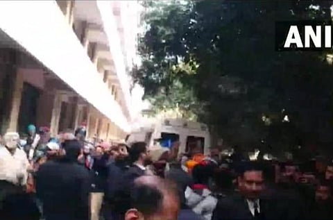 பஞ்சாப் நீதிமன்றத்தில் வெடிப்புச் சம்பவம்: 2 பேர் பலி