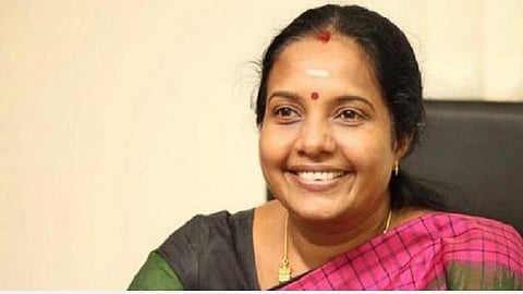 வானதி சீனிவாசன் எம்.எல்.ஏ | கோப்புப்படம்.