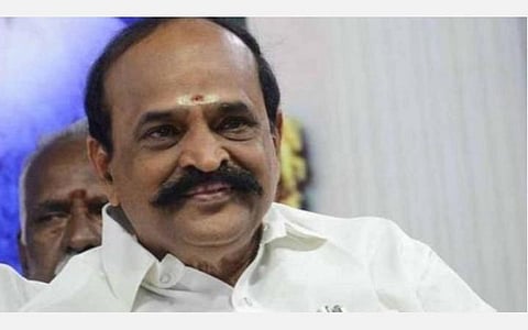 மக்களை திமுக ஏமாற்றுகிறது: கடம்பூர் ராஜு எம்எல்ஏ. குற்றச்சாட்டு