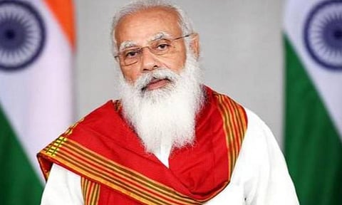 75-வது சுதந்திர தினவிழாவின் முக்கியத்துவம் பற்றி ஆலோசனை: பிரதமர் நரேந்திர மோடி தகவல்