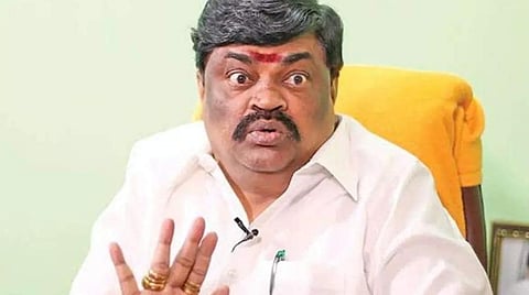 முன்னாள் அமைச்சர் ராஜேந்திரபாலாஜி கோவையில் பதுங்கலா? - விருதுநகர் தனிப்படை போலீஸார் தீவிர விசாரணை