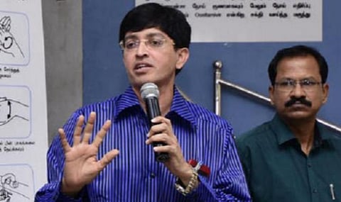 ஒமைக்ரான் பரவுவதால் அதிக தளர்வுகள் அளிக்க விரும்பவில்லை : ராதாகிருஷ்ணன்