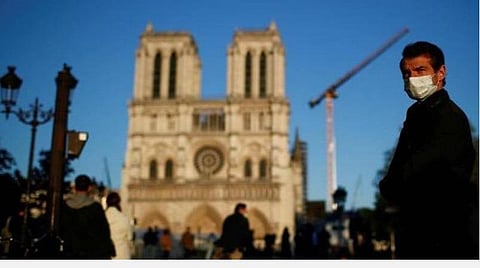 ஆதிக்கம் செலுத்தும் ஒமைக்ரான்: பிரான்ஸ் கவலை