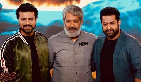 பொங்கல் போட்டியிலிருந்து பின்வாங்குகிறதா ‘ஆர்ஆர்ஆர்’?