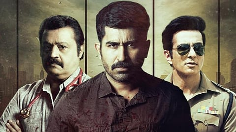 விஜய் ஆண்டனியின் 'தமிழரசன்' வெளியீட்டுத் தேதி அறிவிப்பு