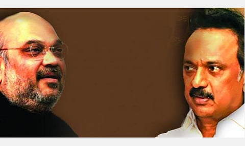 சென்னை வானிலை ஆய்வு மையச் செயல்பாடு: அமித் ஷாவுக்கு முதல்வர் ஸ்டாலின் கடிதம்