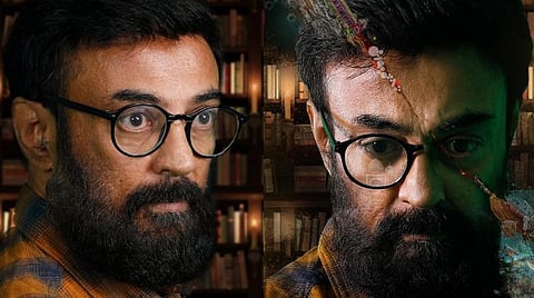 நீண்ட இடைவெளிக்குப் பிறகு ஹீரோவாகும் மோகன்