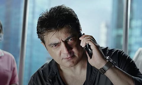 'வலிமை’ படத்துக்கு U/A சான்றிதழ்