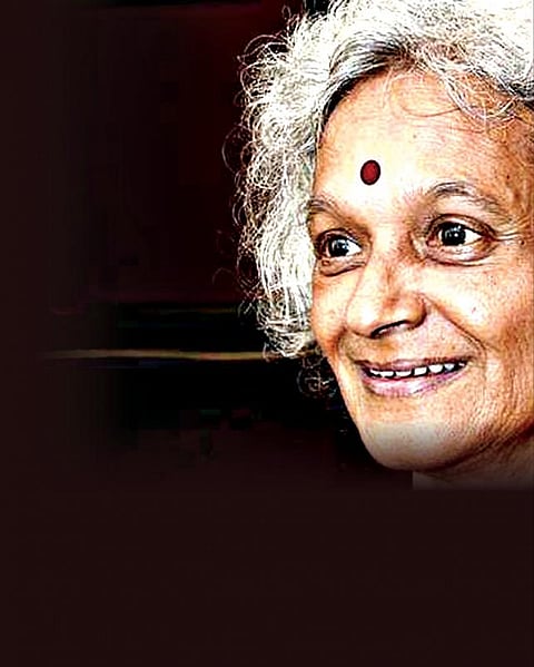 அம்பை: தனித்த பெண்ணியக் குரல்