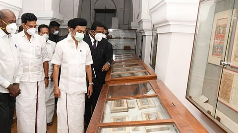 தமிழ்நாடு முதல்வரின் நூலக ஆய்வுகள்: வாசிப்புலகம் வளம்பெறட்டும்!