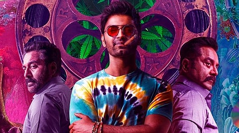 கார்த்திக் நரேன் இயக்கத்தில் அதர்வா நடிக்கும் ‘நிறங்கள் மூன்று’