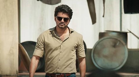 2021-ல் அதிக வசூல் செய்த படம் ‘மாஸ்டர்’ - திருப்பூர் சுப்ரமணியம் தகவல்