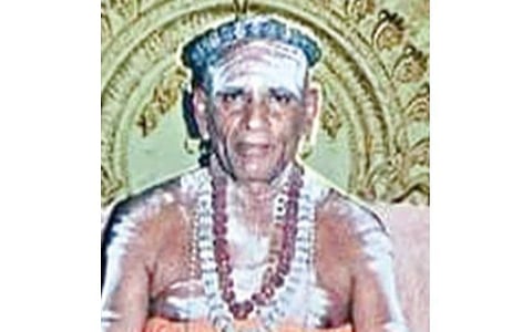 கும்பகோணம்: சூரியனார்கோயில் ஆதீனம் முக்தியடைந்தார்