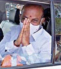 பண்டி சஞ்சய்