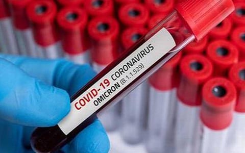 இந்தியாவில் ஒமைக்ரான் பாதிப்பு 1,700-ஐ கடந்தது