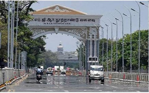 தமிழகம், புதுச்சேரியில் 2 நாட்களுக்கு வறண்ட வானிலை