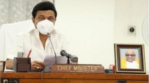 முதல்வர் மு.க.ஸ்டாலின் | கோப்புப் படம்.