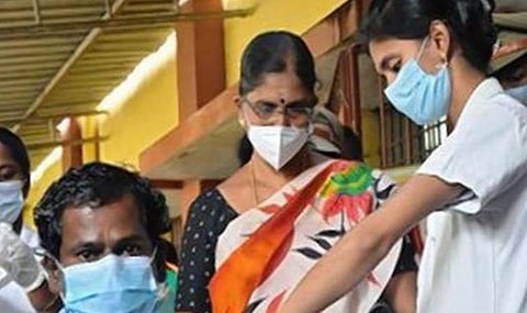 புதுச்சேரியில் அதிகரிக்கும் கரோனா: புதிதாக 66 பேருக்குத் தொற்று உறுதி