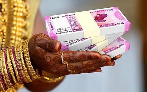 திருச்சியில் வரதட்சணை கொடுமையால் பெண் தற்கொலை: வழக்கில் கணவர் உட்பட 3 பேர் கைது