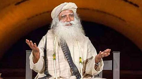 லட்சக்கணக்கான மக்களுக்கு ருத்ராட்ச தீட்சை வழங்கிய சத்குரு