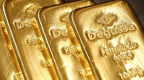 கடந்த 2021-ம் ஆண்டில் ரூ.4.15 லட்சம் கோடி தங்கம் இறக்குமதி செய்தது இந்தியா