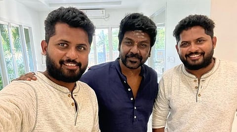 லாரன்ஸ் படத்தை இயக்கும் பிரபல ஸ்டன்ட் கலைஞர்கள் அன்பறிவ்