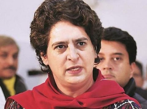 உ.பி.யில் காங்கிரஸ் பிரச்சாரக் கூட்டங்கள் ரத்து: கரோனா பரவலால் முடிவு