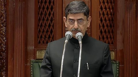 "நீட் போன்ற நுழைவுத்தேர்வுகள் தேவையற்றவை" - மத்திய அரசிடம் தொடர்ந்து வலியுறுத்துவதாக ஆளுநர் உரையில் தகவல்