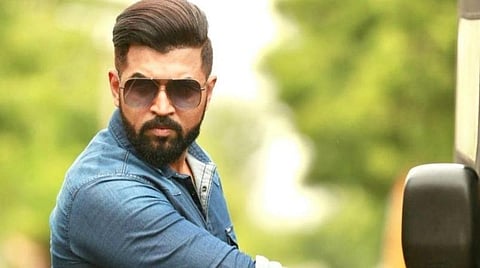 நடிகர் அருண் விஜய்க்கு கரோனா தொற்று