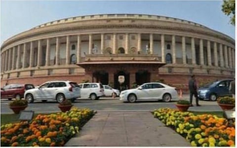 நாடாளுமன்றத்தில் தமிழகம், புதுச்சேரி எம்.பி.க்களின் செயல்பாடு எப்படி?- ப்ரைம் பாயின்ட் பவுண்டேஷன் கணிப்பு