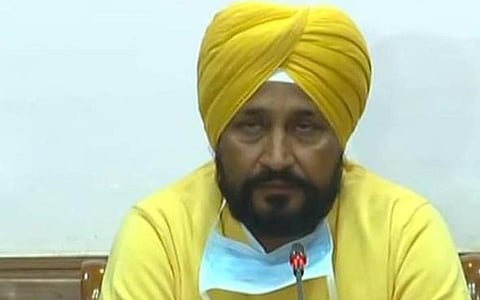 'பிரதமரைக் காக்க எனது உயிரையும் கொடுத்திருப்பேன்': பஞ்சாப் முதல்வர் சரண்ஜித் சிங் சன்னி