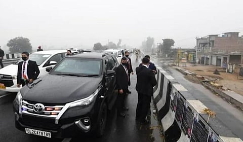 பிரதமர் பாதுகாப்பு விவகாரம்: தலைவர்களின் எதிர்வினையும்; நெட்டிசன்களின் ட்ரெண்டிங்கும்!