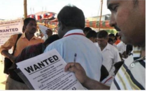 மதுரையில் இன்று வேலைவாய்ப்பு முகாம்