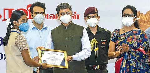 திருக்குறளின் மகிமை பாதுகாக்கப்பட வேண்டும்: தமிழக ஆளுநர் ஆர்.என்.ரவி கருத்து