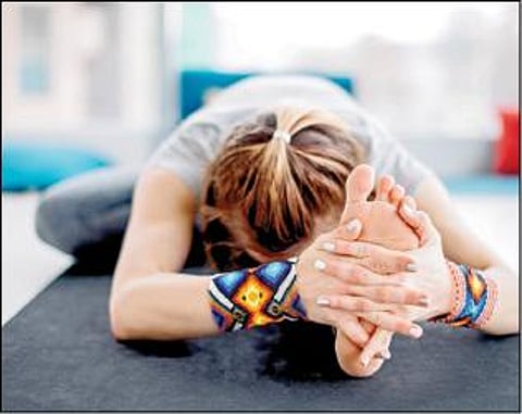 தினம் தினம் யோகா 39 - ‘ஜானு’ ஆசனங்கள்