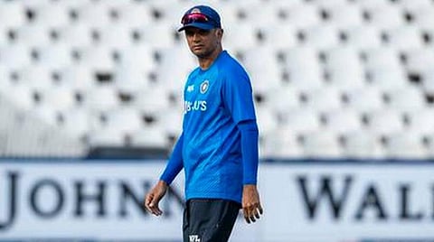 2-வது டெஸ்டில் தோல்வி ஏன்? - பயிற்சியாளர் திராவிட் விளக்கம்