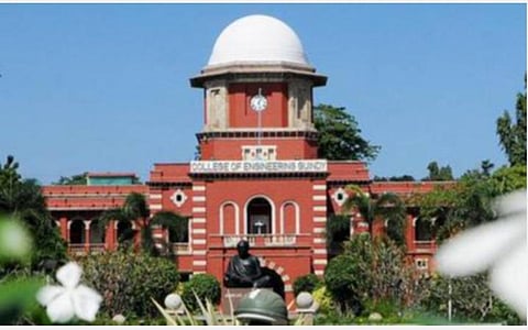 தொழில்முனைவு மேம்பாட்டு பயிற்சிக்காக அண்ணா பல்கலைக்கழகம் புரிந்துணர்வு ஒப்பந்தம்