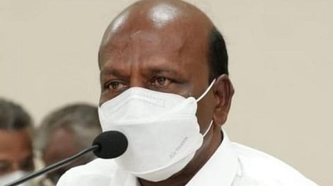 பேரவையில் நிறைவேற்றப்பட்ட நீட் விலக்கு மசோதாவை குடியரசுத் தலைவருக்கு அனுப்பாத தமிழக ஆளுநரின் நடவடிக்கைக்கு எதிராக சட்டப் போராட்டம்: வல்லுநர்களுடன் ஆலோசிக்கப்படும் என அமைச்சர் மா.சுப்பிரமணியன் தகவல்